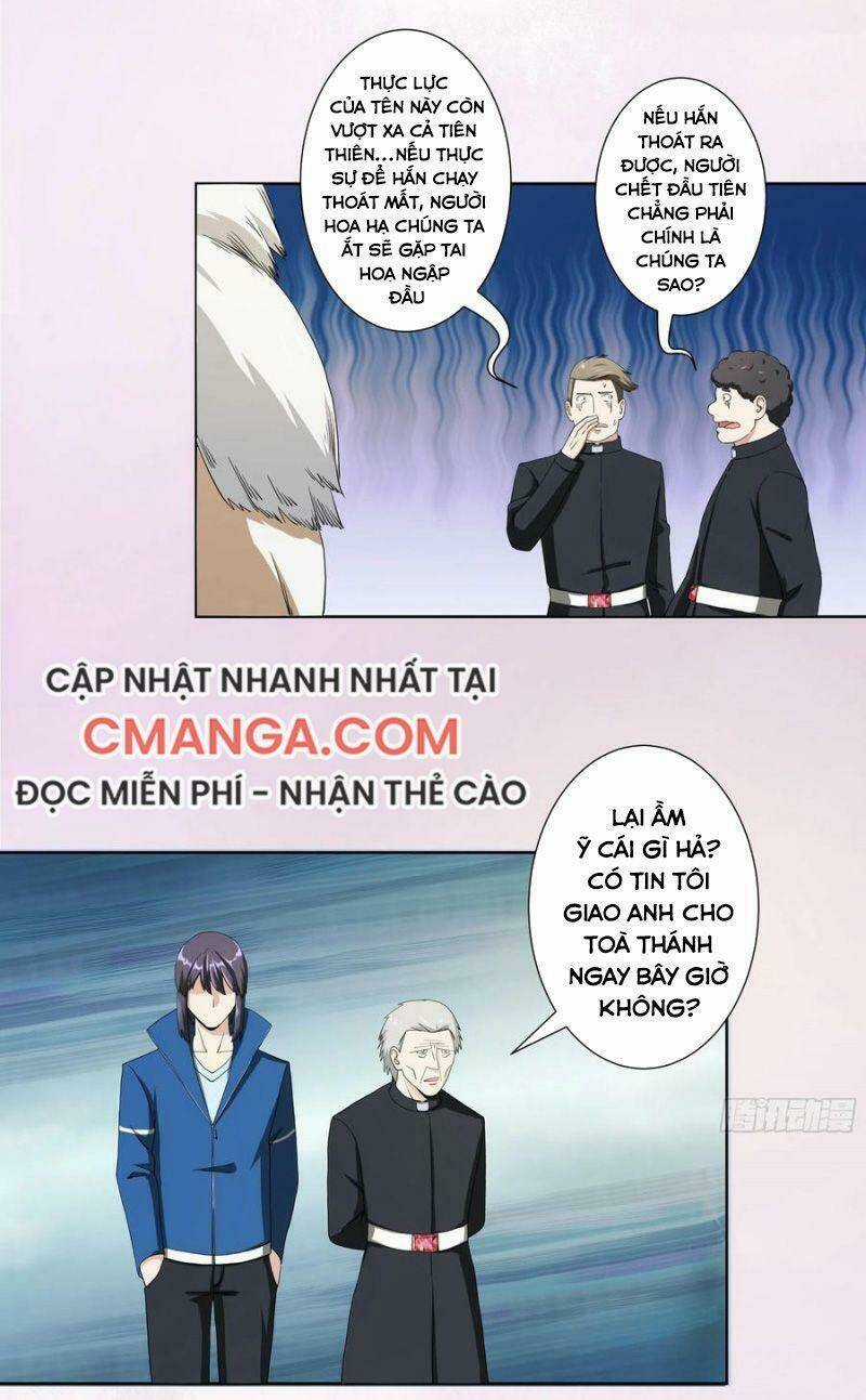 Người Tu Tiên Tại Đô Thị Chapter 78 trang 12