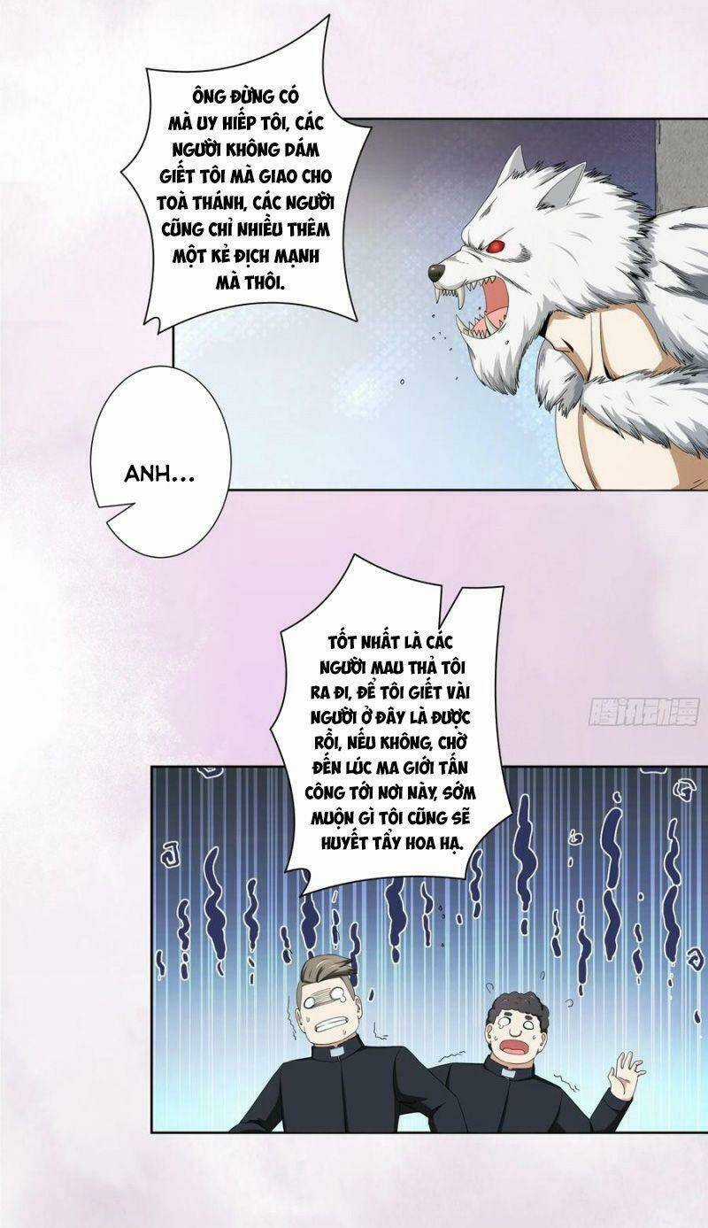 Người Tu Tiên Tại Đô Thị Chapter 78 trang 13