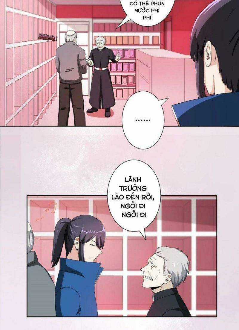 Người Tu Tiên Tại Đô Thị Chapter 78 trang 5