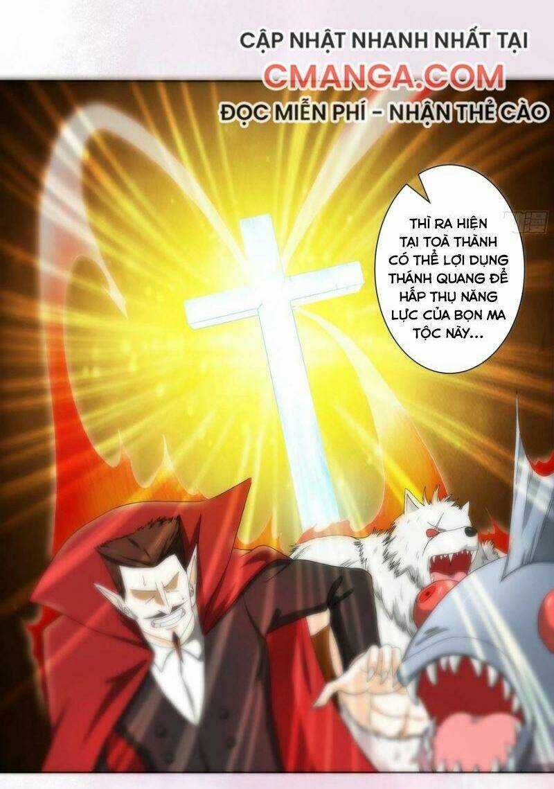 Người Tu Tiên Tại Đô Thị Chapter 78 trang 7