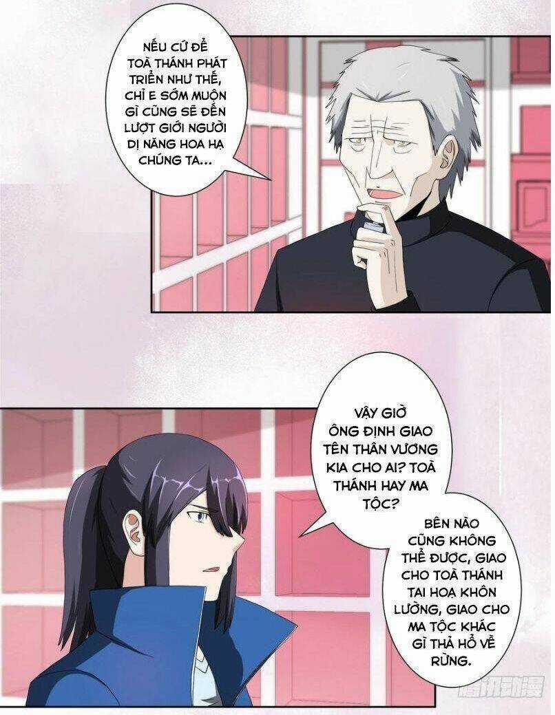 Người Tu Tiên Tại Đô Thị Chapter 78 trang 9