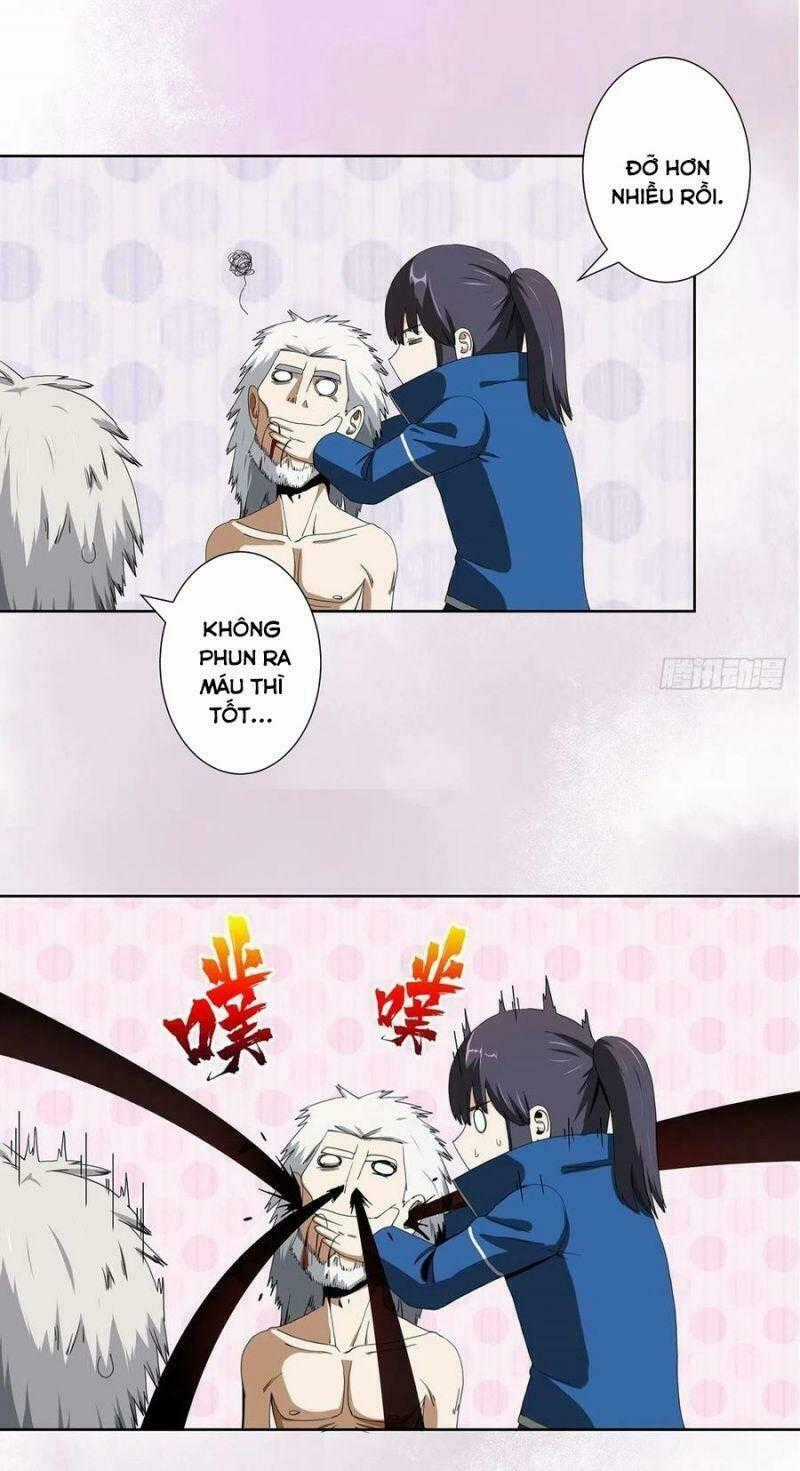 Người Tu Tiên Tại Đô Thị Chapter 79 trang 1