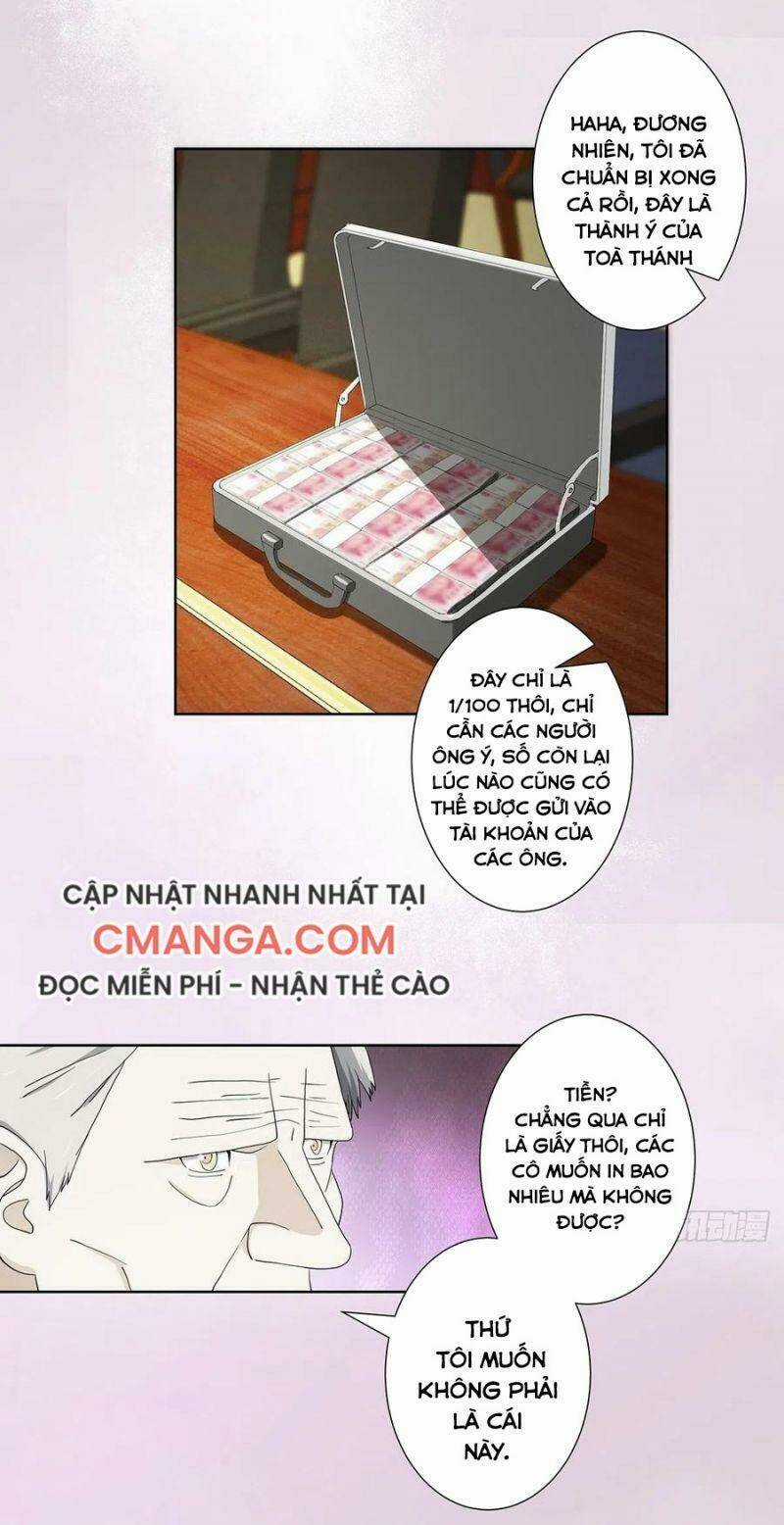 Người Tu Tiên Tại Đô Thị Chapter 79 trang 12