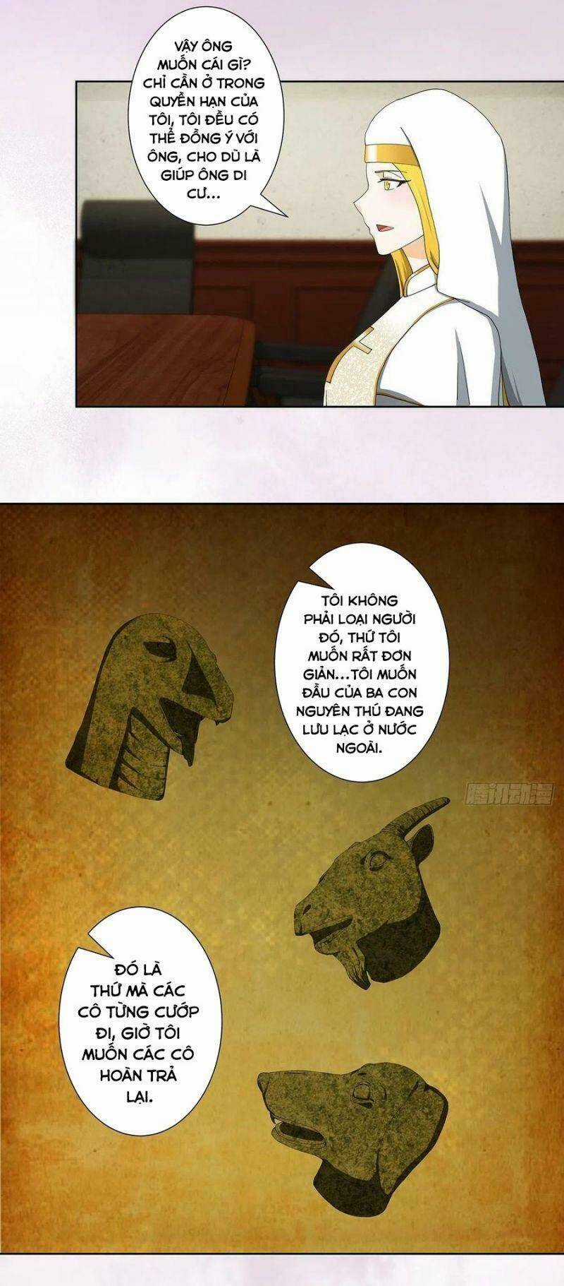 Người Tu Tiên Tại Đô Thị Chapter 79 trang 13