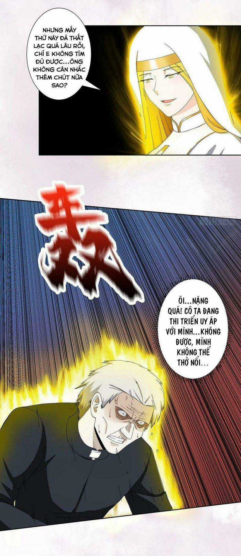 Người Tu Tiên Tại Đô Thị Chapter 79 trang 14