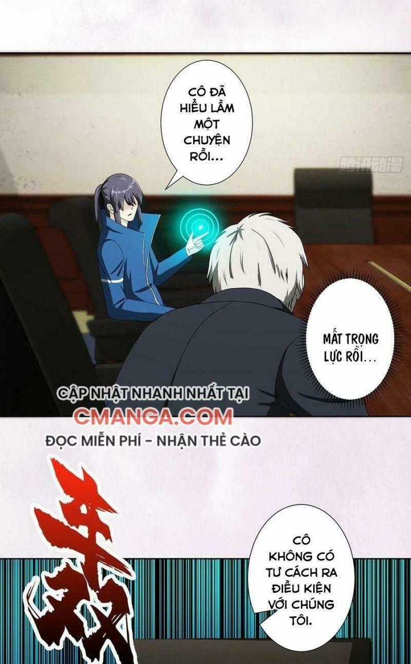 Người Tu Tiên Tại Đô Thị Chapter 79 trang 15