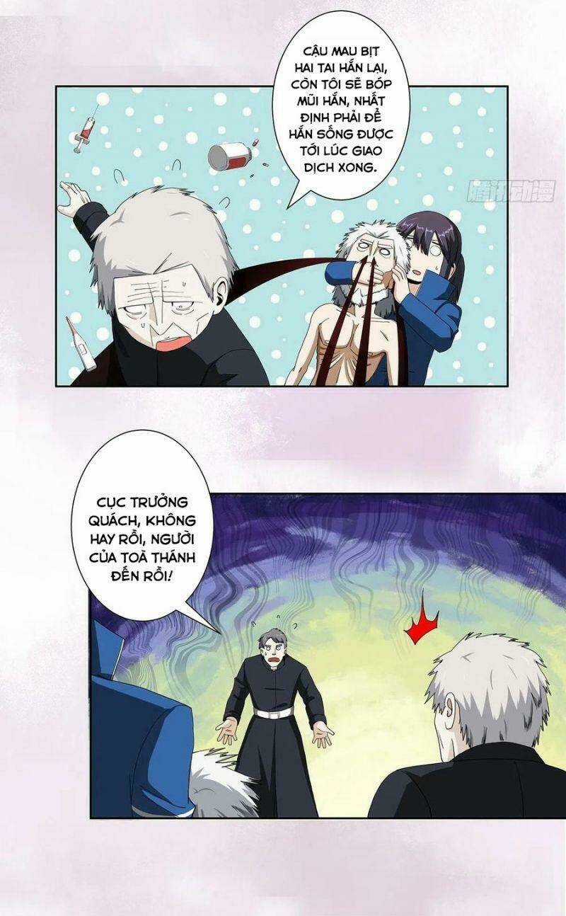 Người Tu Tiên Tại Đô Thị Chapter 79 trang 2