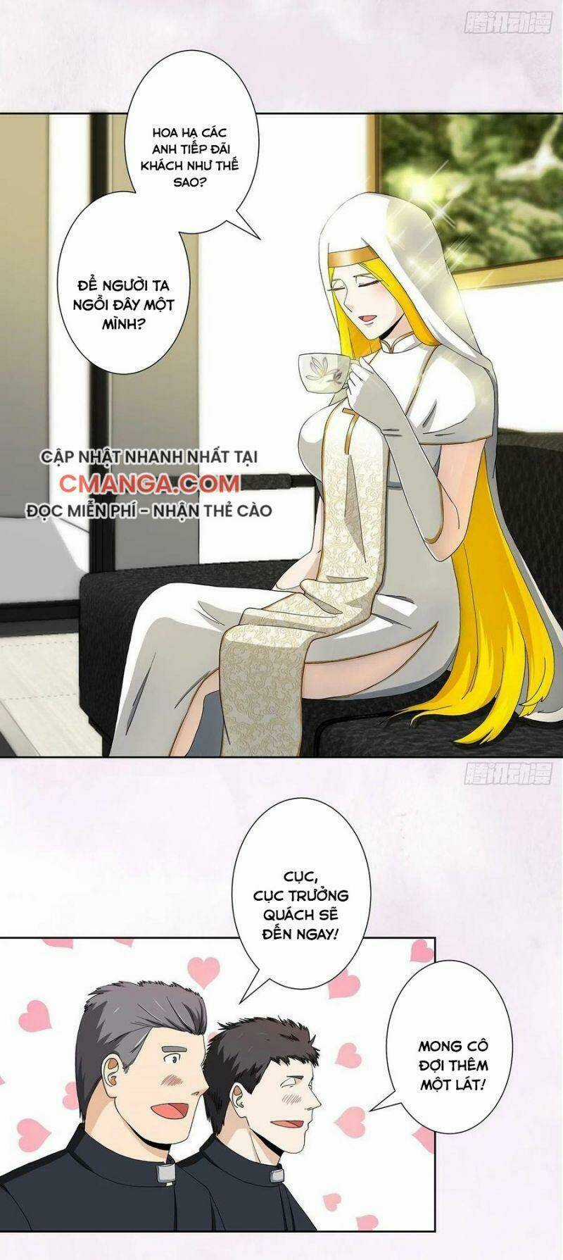 Người Tu Tiên Tại Đô Thị Chapter 79 trang 3