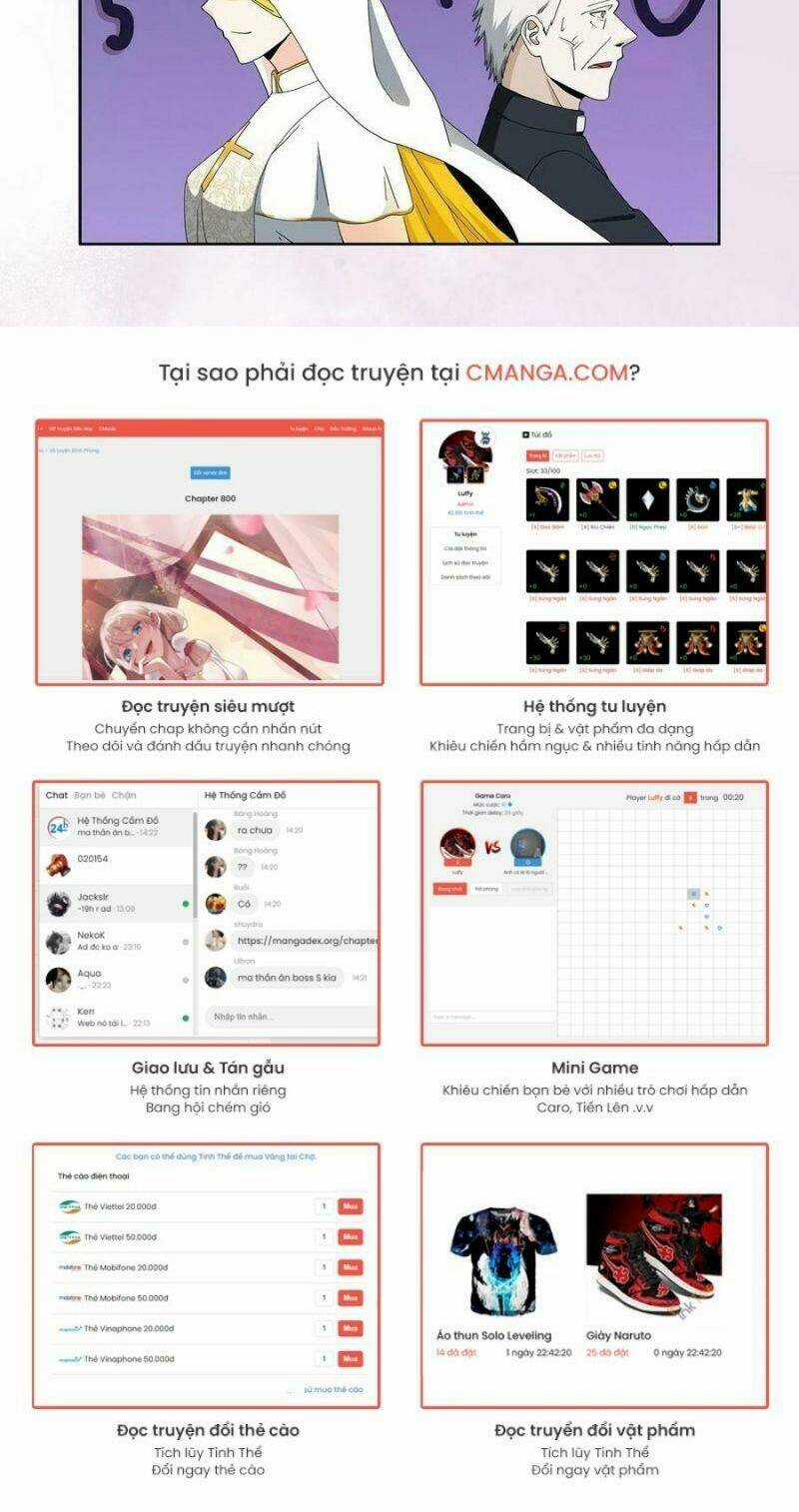 Người Tu Tiên Tại Đô Thị Chapter 79 trang 6