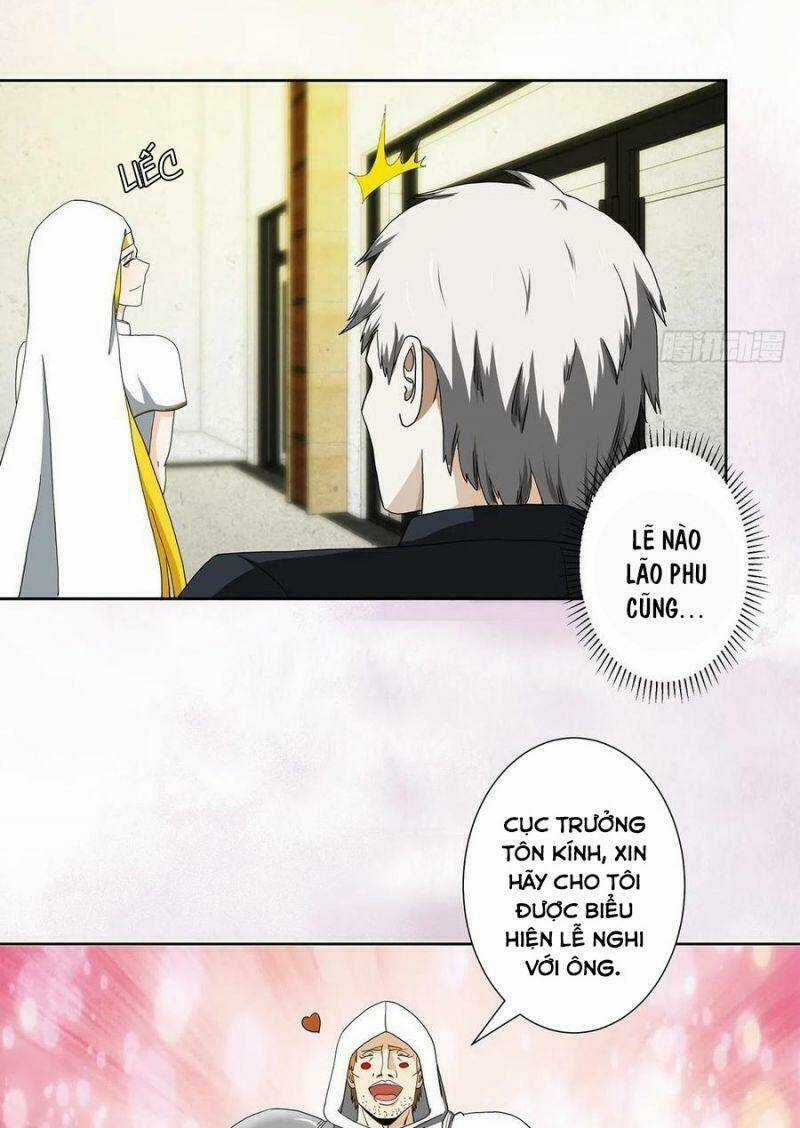 Người Tu Tiên Tại Đô Thị Chapter 79 trang 9