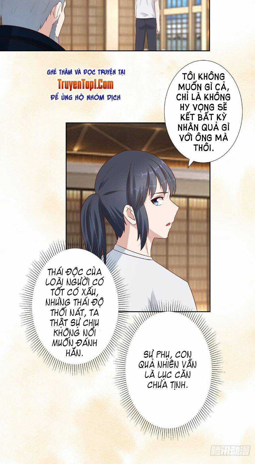 Người Tu Tiên Tại Đô Thị Chapter 8 trang 13