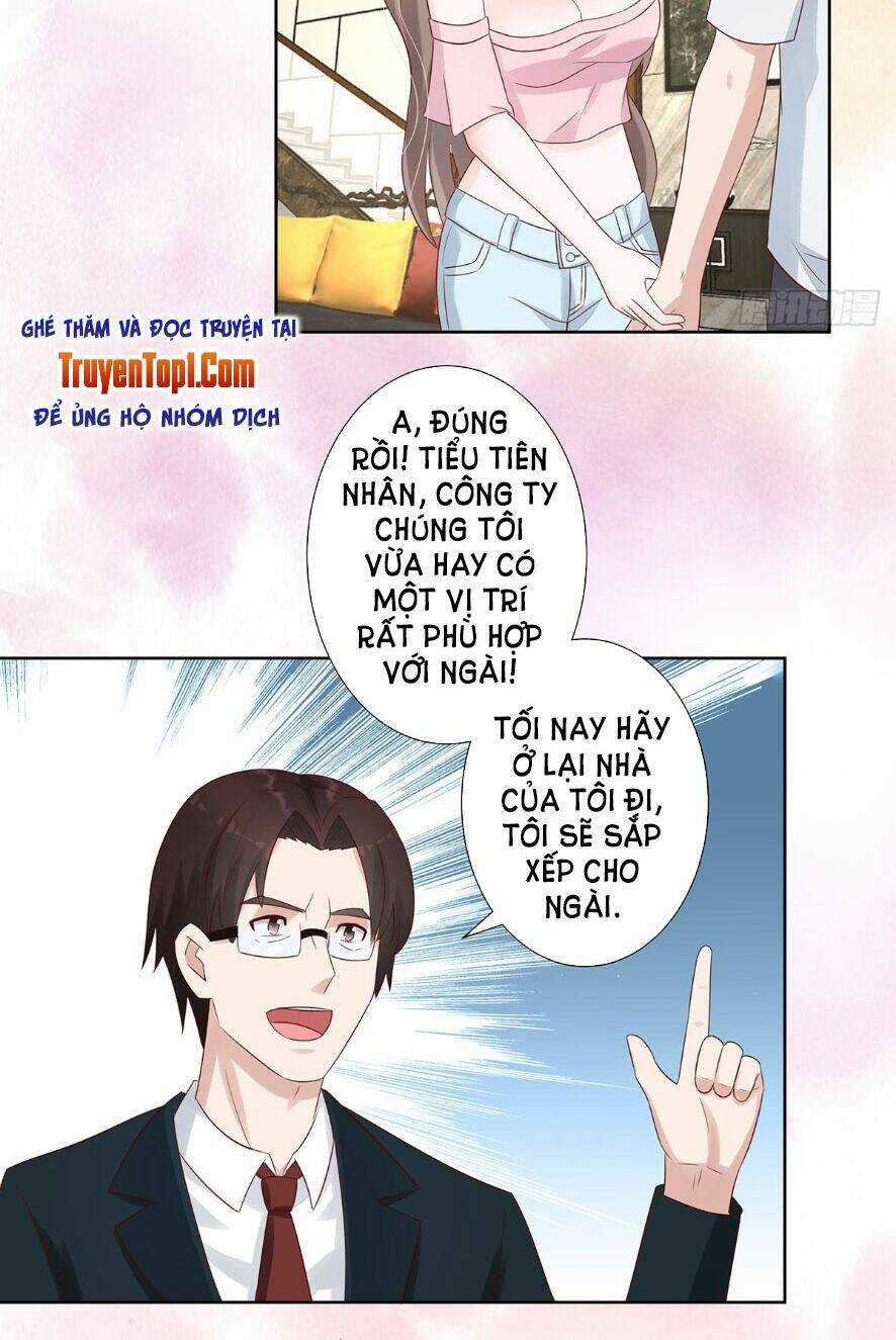 Người Tu Tiên Tại Đô Thị Chapter 8 trang 15