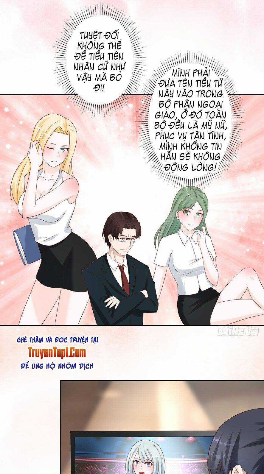Người Tu Tiên Tại Đô Thị Chapter 8 trang 16