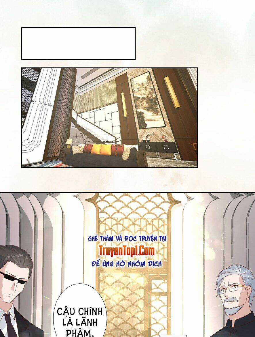Người Tu Tiên Tại Đô Thị Chapter 8 trang 4
