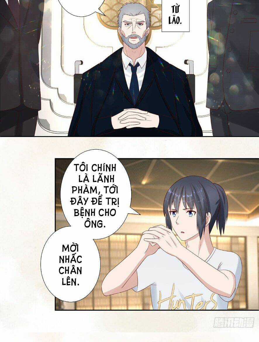 Người Tu Tiên Tại Đô Thị Chapter 8 trang 5