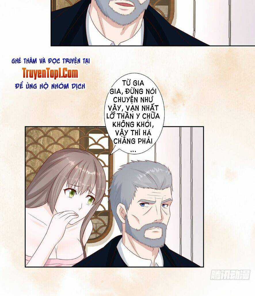 Người Tu Tiên Tại Đô Thị Chapter 8 trang 7