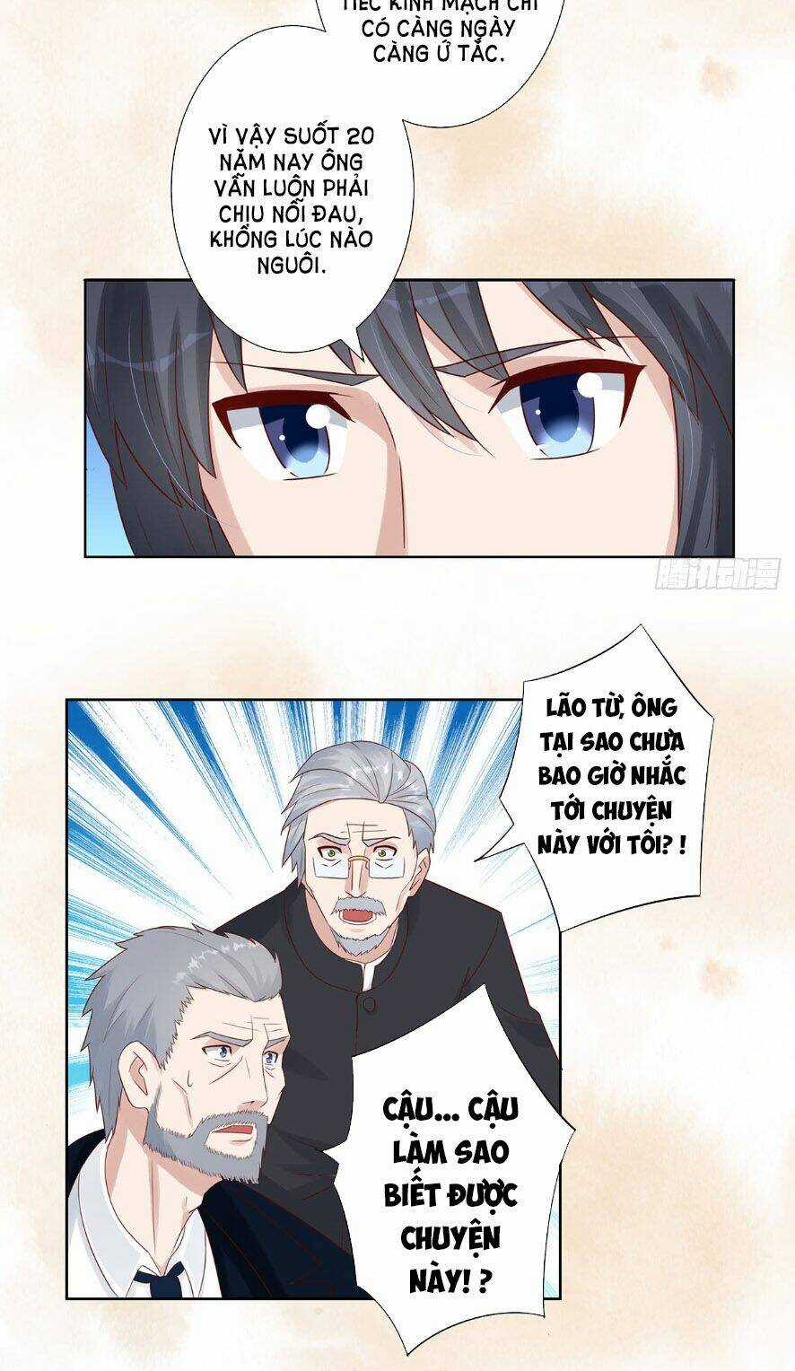 Người Tu Tiên Tại Đô Thị Chapter 8 trang 9