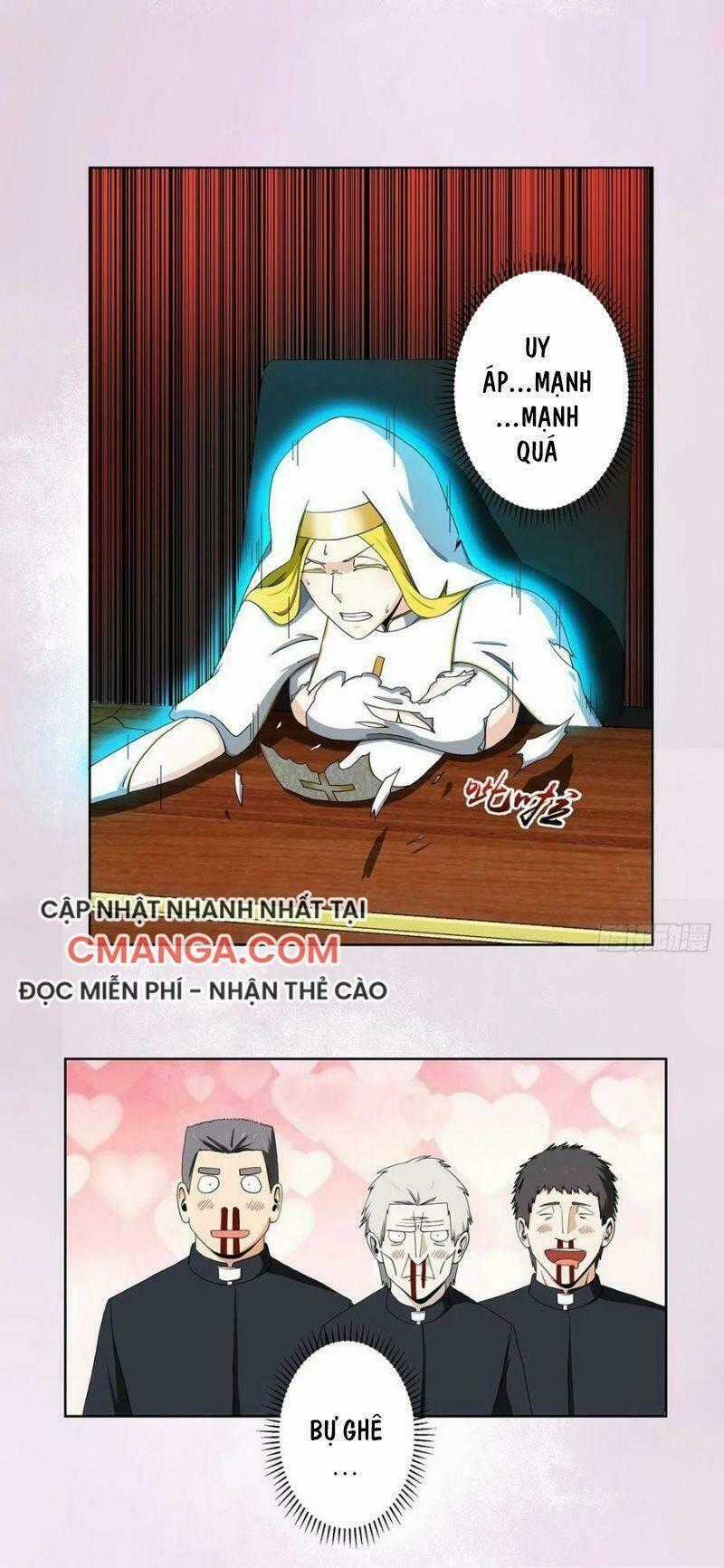 Người Tu Tiên Tại Đô Thị Chapter 80 trang 0