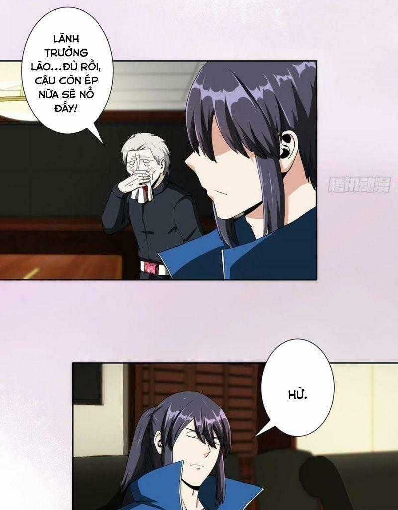 Người Tu Tiên Tại Đô Thị Chapter 80 trang 1