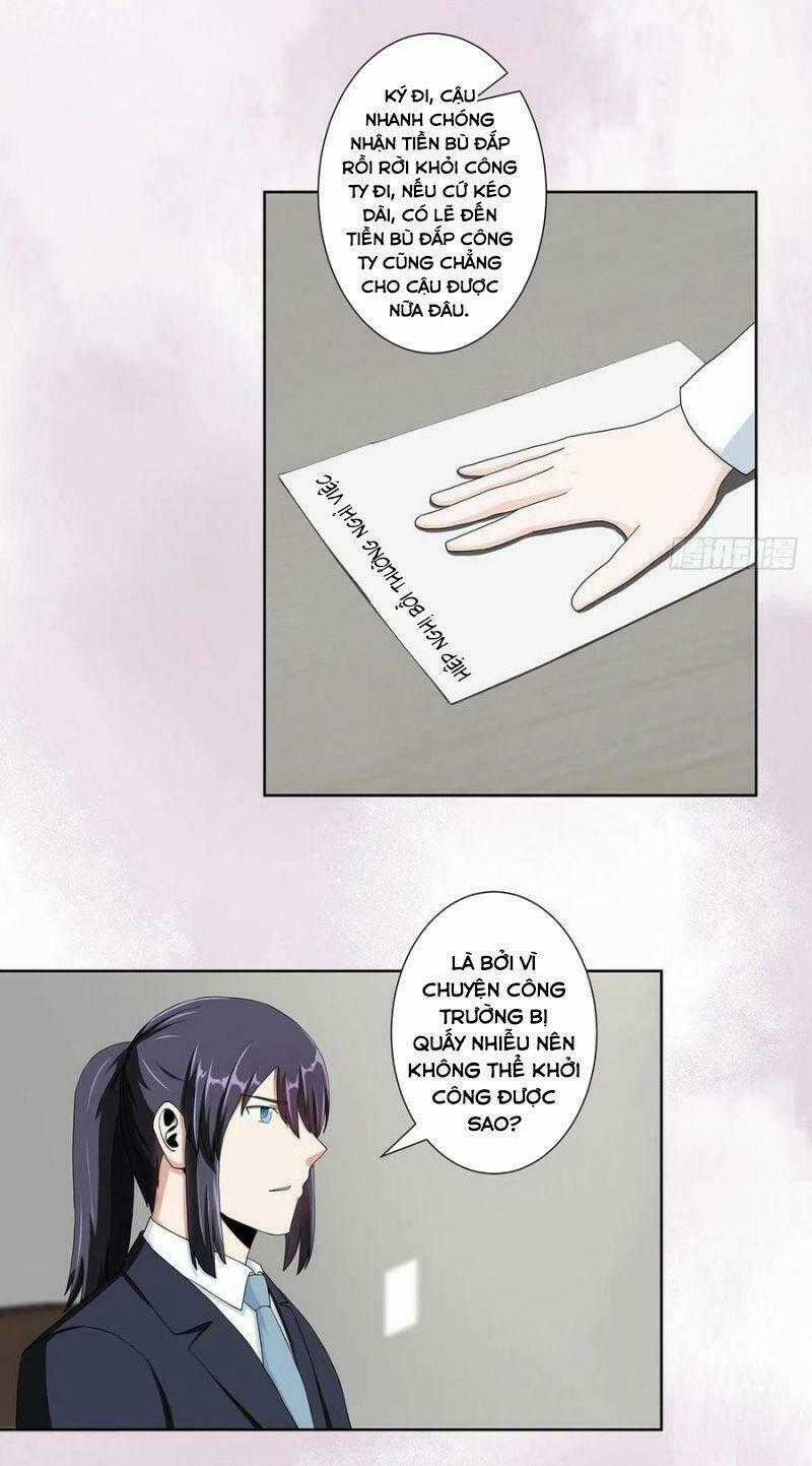 Người Tu Tiên Tại Đô Thị Chapter 80 trang 11