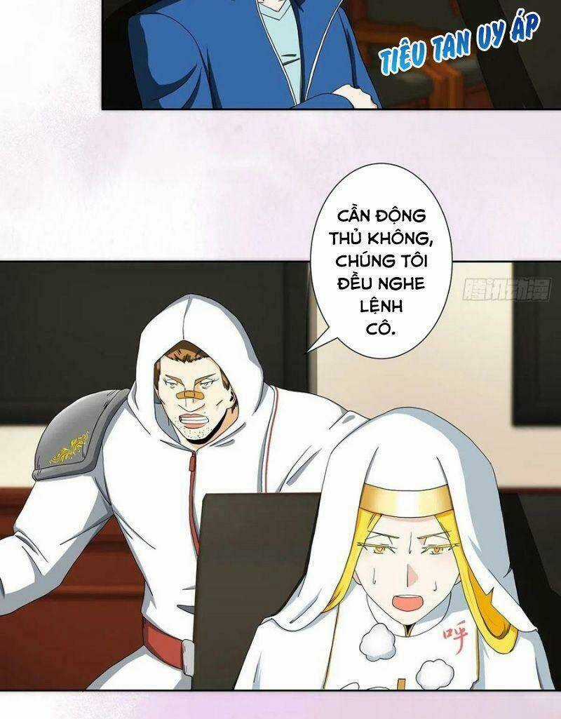 Người Tu Tiên Tại Đô Thị Chapter 80 trang 2