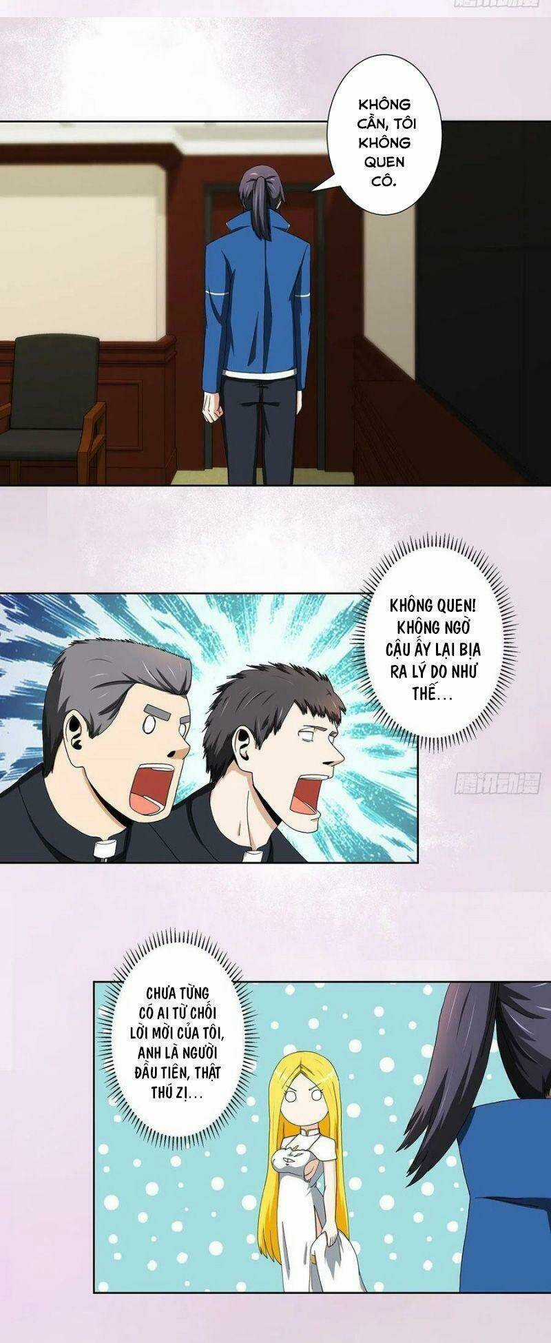 Người Tu Tiên Tại Đô Thị Chapter 80 trang 5