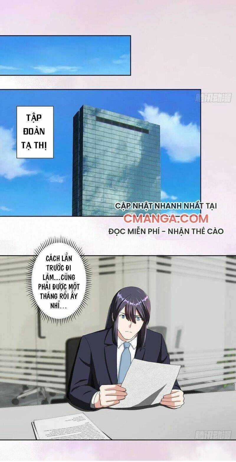 Người Tu Tiên Tại Đô Thị Chapter 80 trang 6
