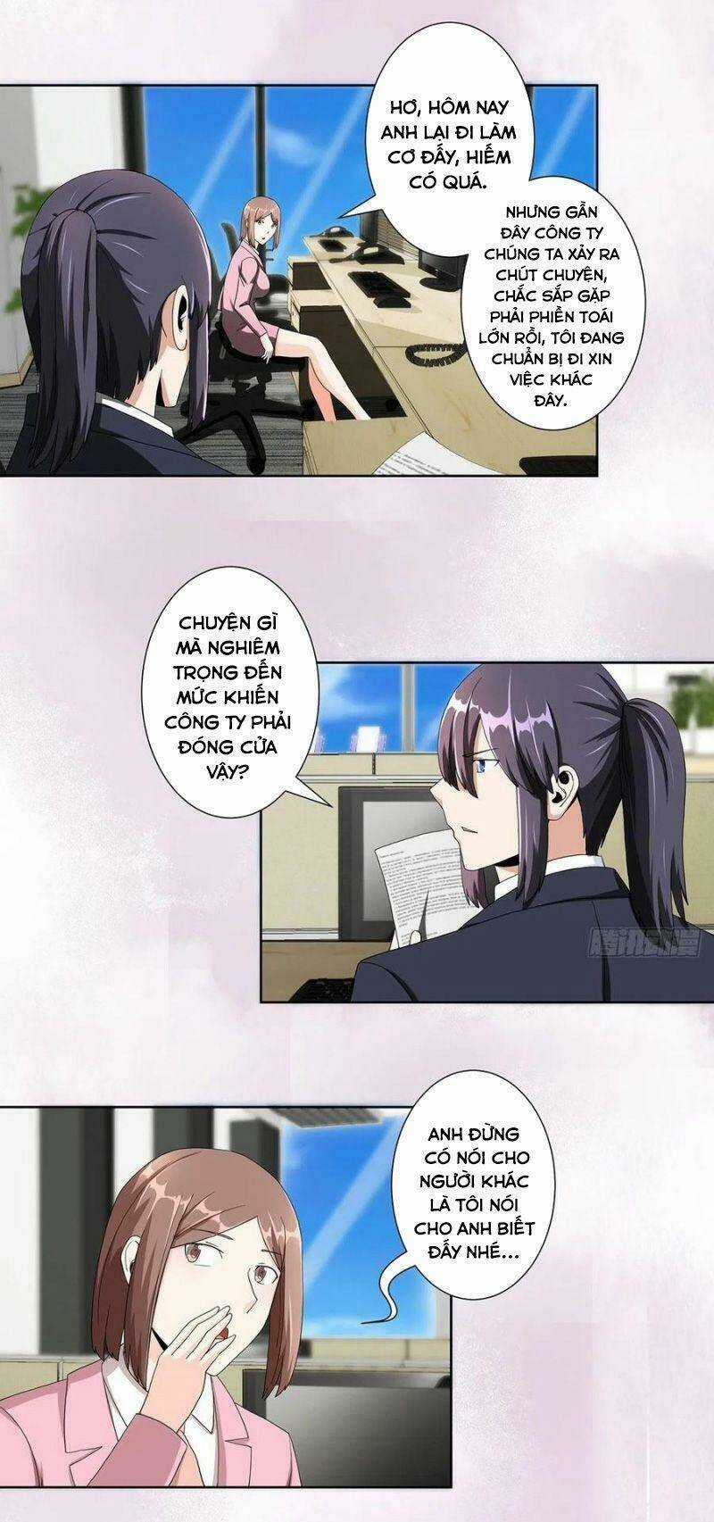 Người Tu Tiên Tại Đô Thị Chapter 80 trang 7