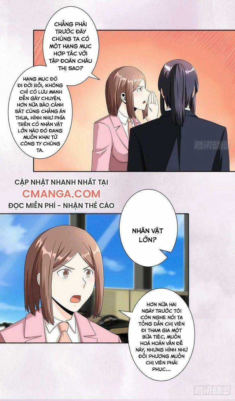 Người Tu Tiên Tại Đô Thị Chapter 80 trang 8