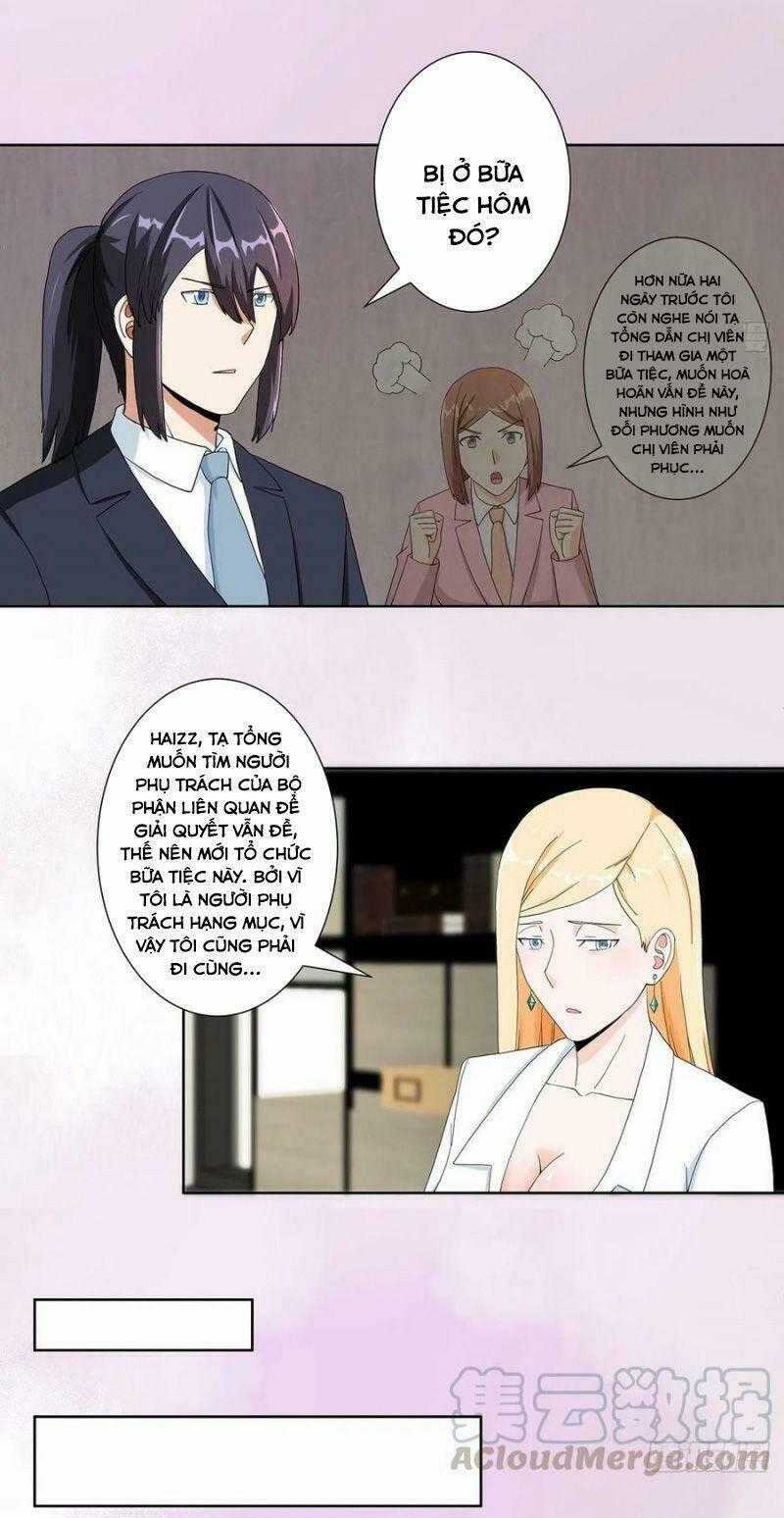 Người Tu Tiên Tại Đô Thị Chapter 81 trang 1