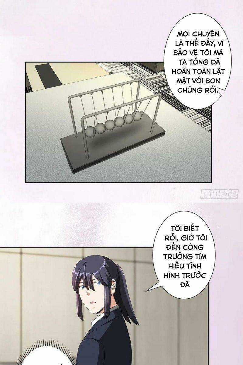 Người Tu Tiên Tại Đô Thị Chapter 81 trang 10