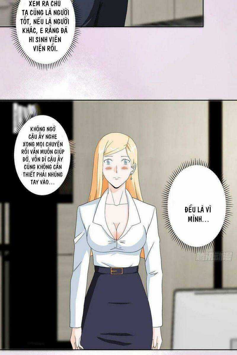 Người Tu Tiên Tại Đô Thị Chapter 81 trang 11