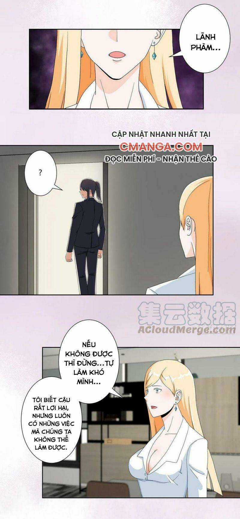 Người Tu Tiên Tại Đô Thị Chapter 81 trang 12