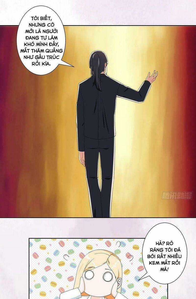 Người Tu Tiên Tại Đô Thị Chapter 81 trang 13