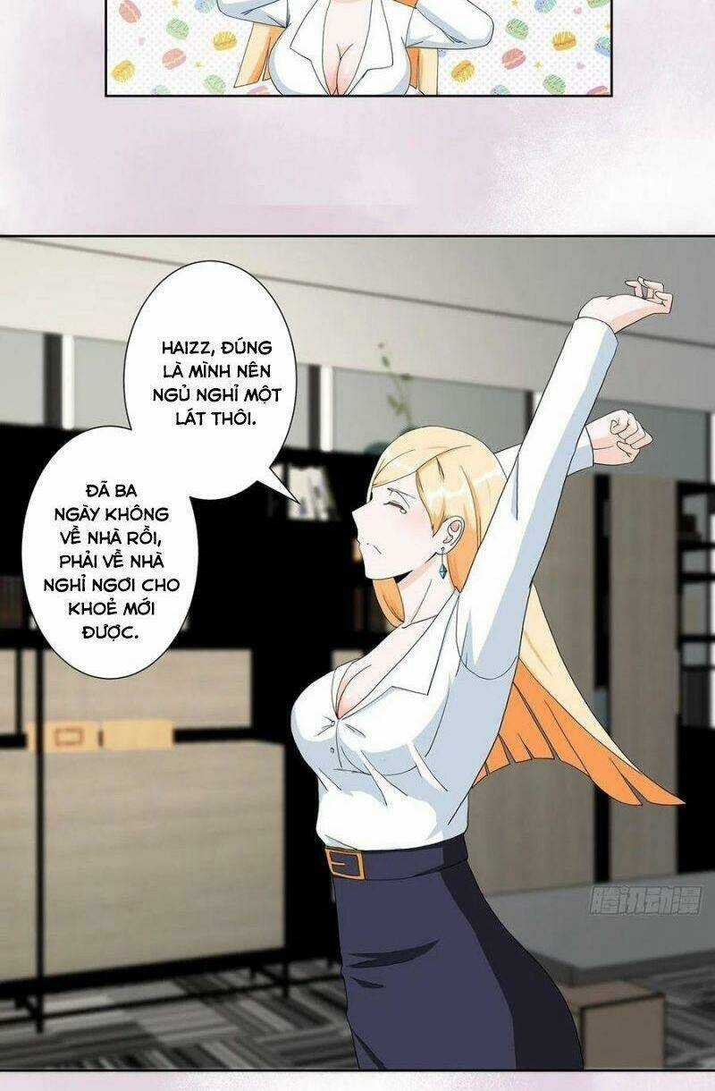 Người Tu Tiên Tại Đô Thị Chapter 81 trang 14