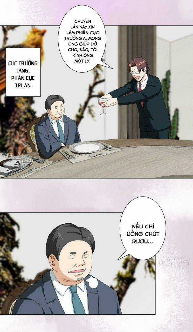 Người Tu Tiên Tại Đô Thị Chapter 81 trang 2