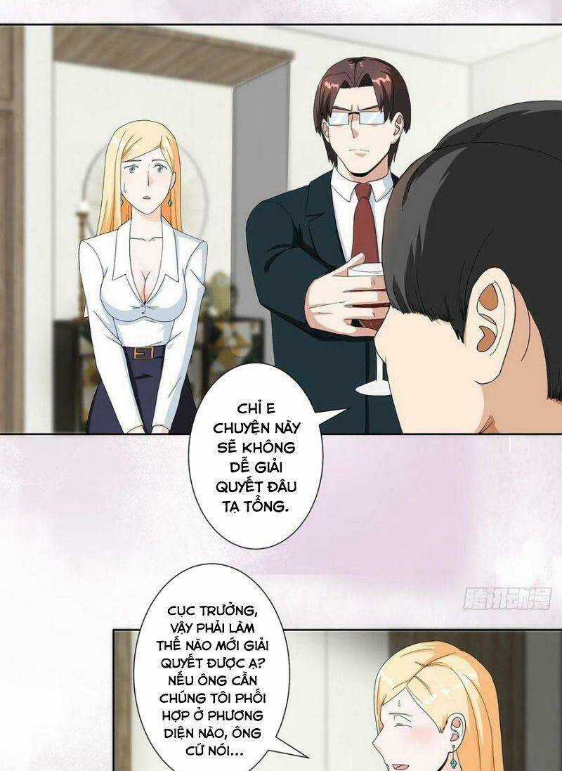 Người Tu Tiên Tại Đô Thị Chapter 81 trang 3