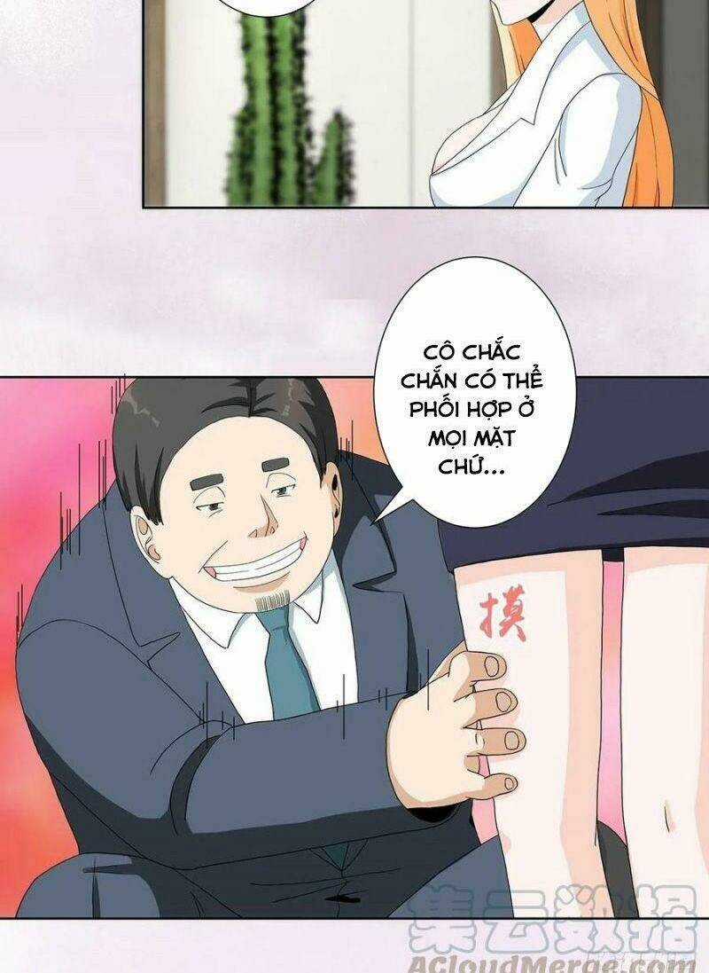 Người Tu Tiên Tại Đô Thị Chapter 81 trang 4