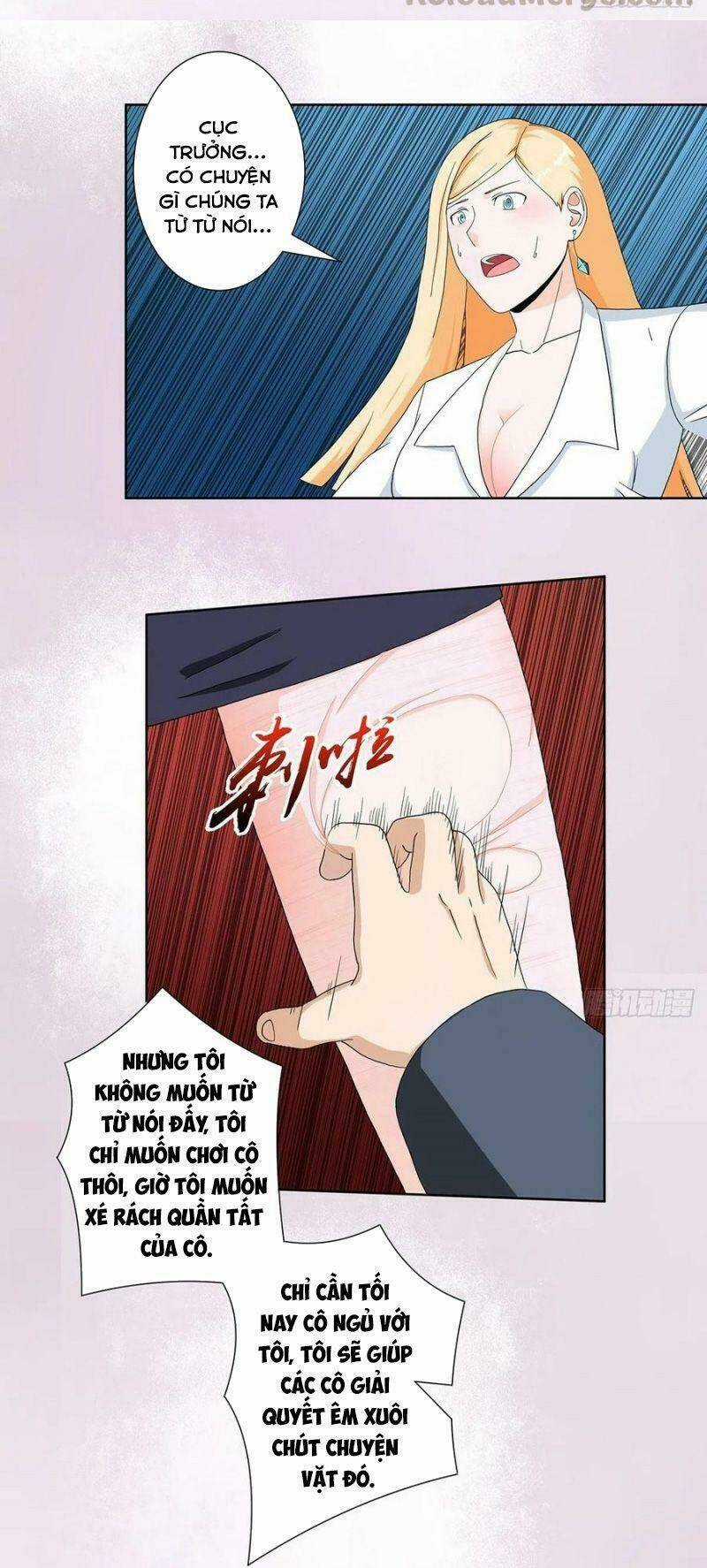 Người Tu Tiên Tại Đô Thị Chapter 81 trang 5