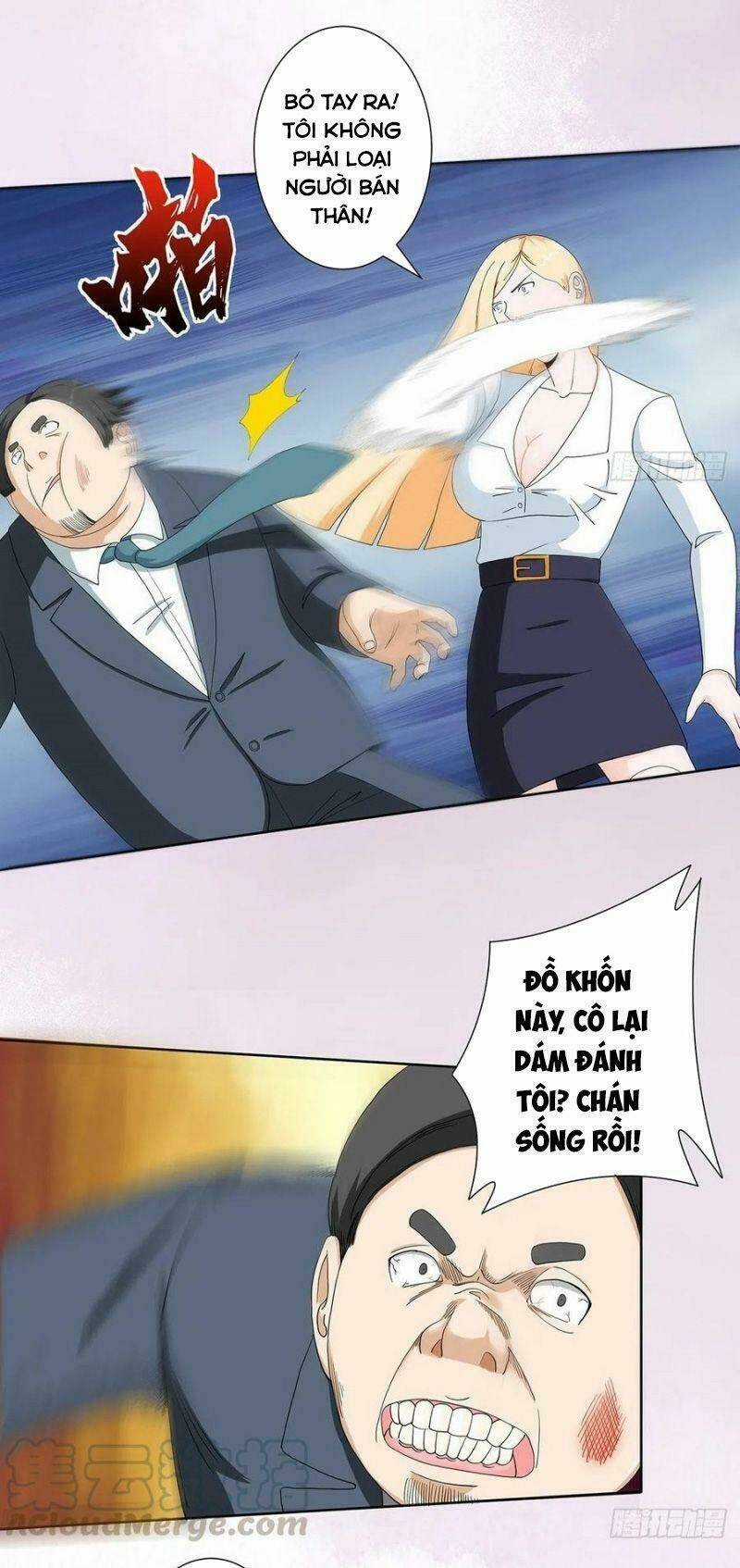 Người Tu Tiên Tại Đô Thị Chapter 81 trang 6