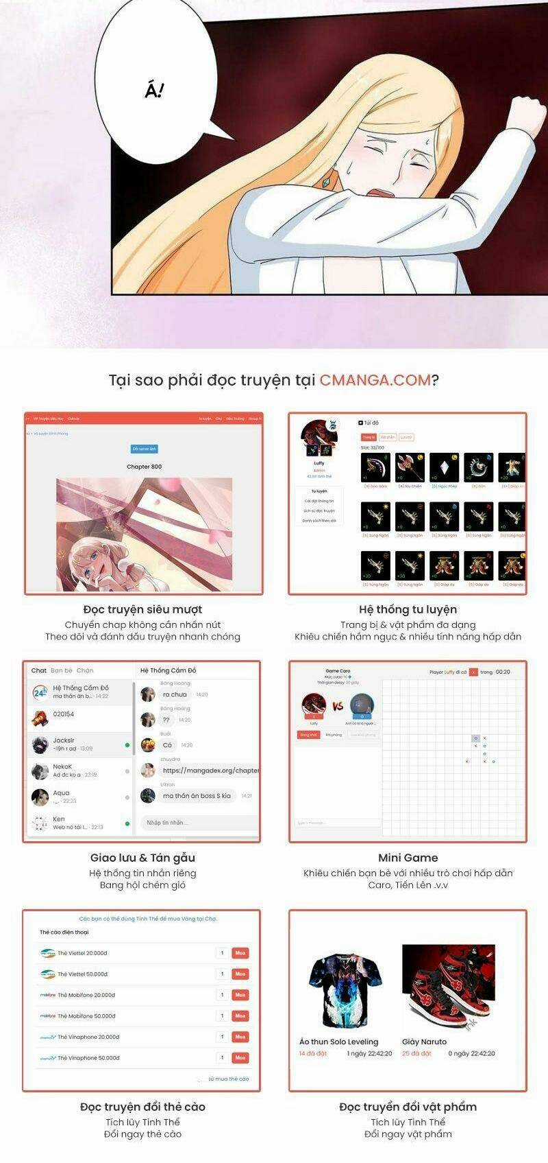 Người Tu Tiên Tại Đô Thị Chapter 81 trang 7