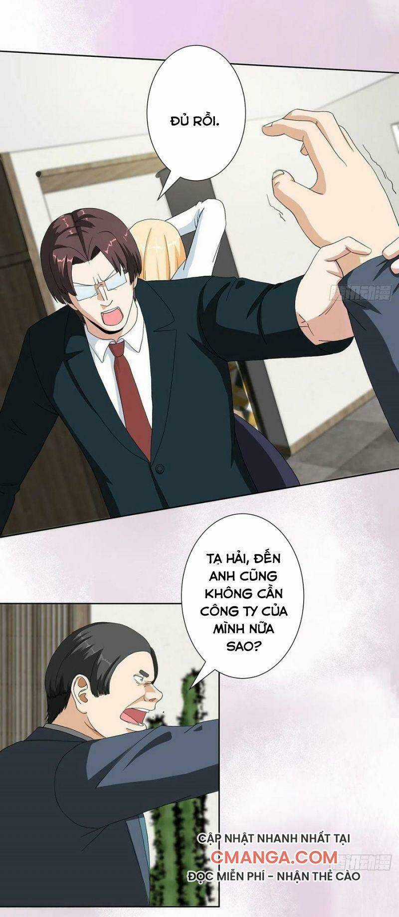 Người Tu Tiên Tại Đô Thị Chapter 81 trang 8