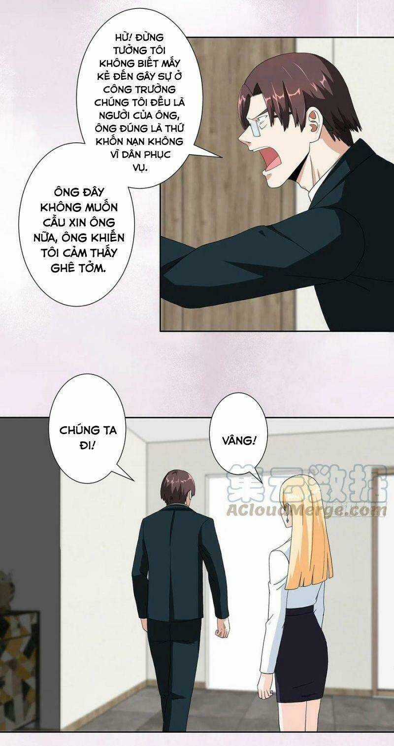 Người Tu Tiên Tại Đô Thị Chapter 81 trang 9