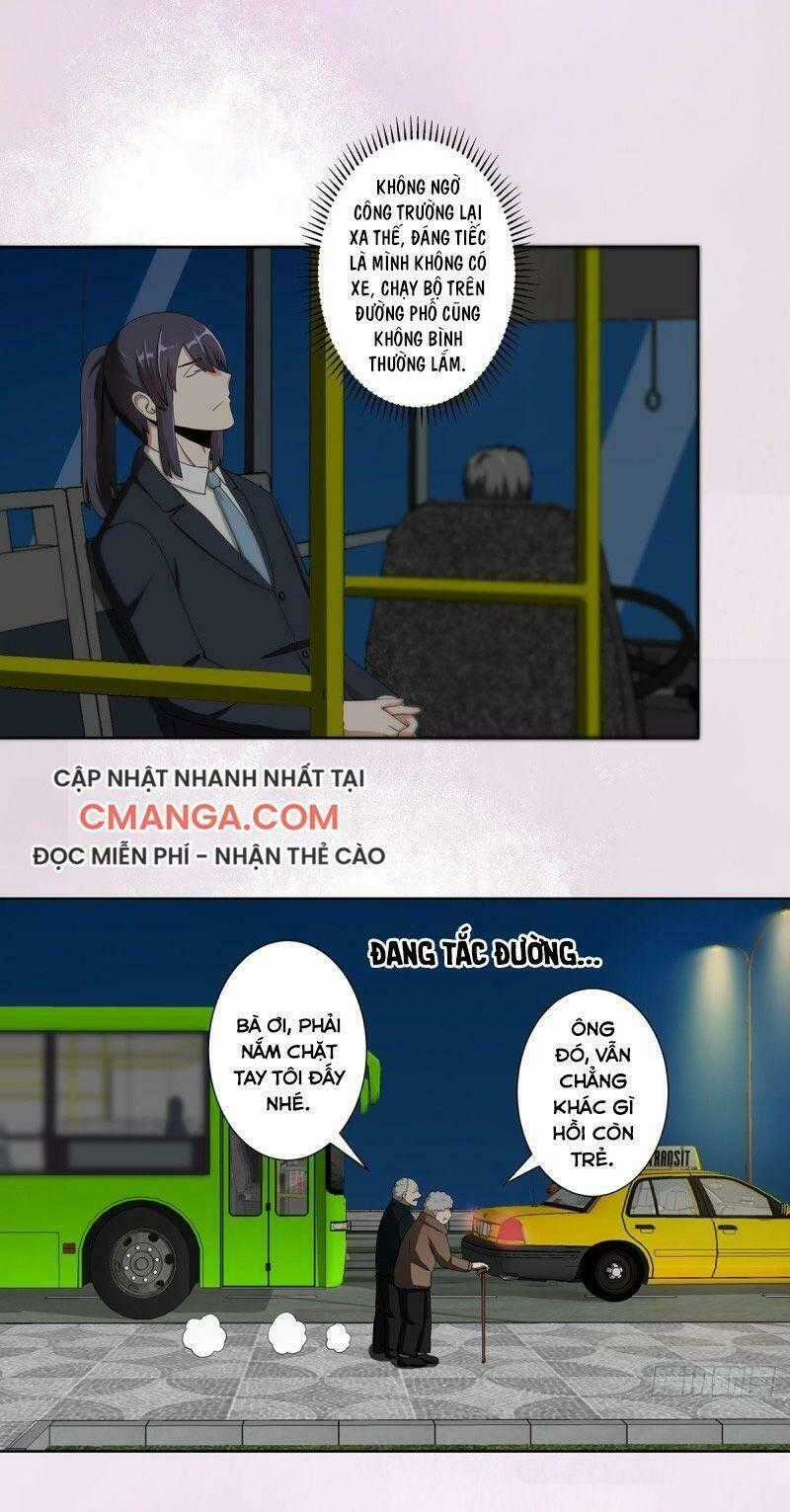 Người Tu Tiên Tại Đô Thị Chapter 82 trang 0