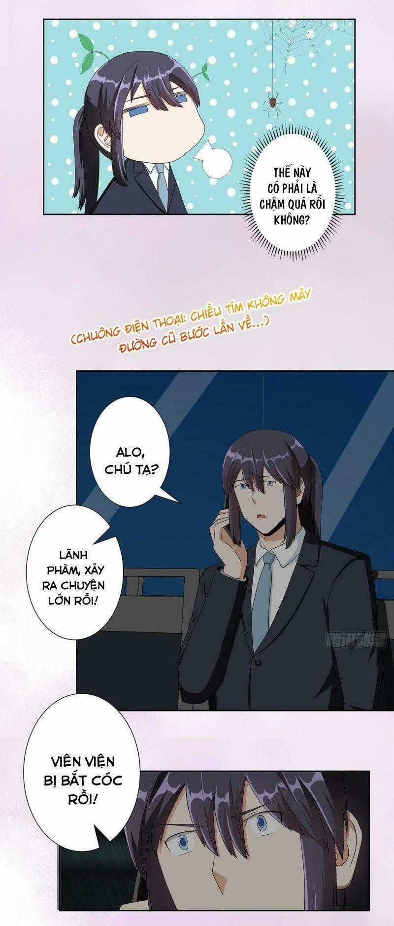 Người Tu Tiên Tại Đô Thị Chapter 82 trang 1