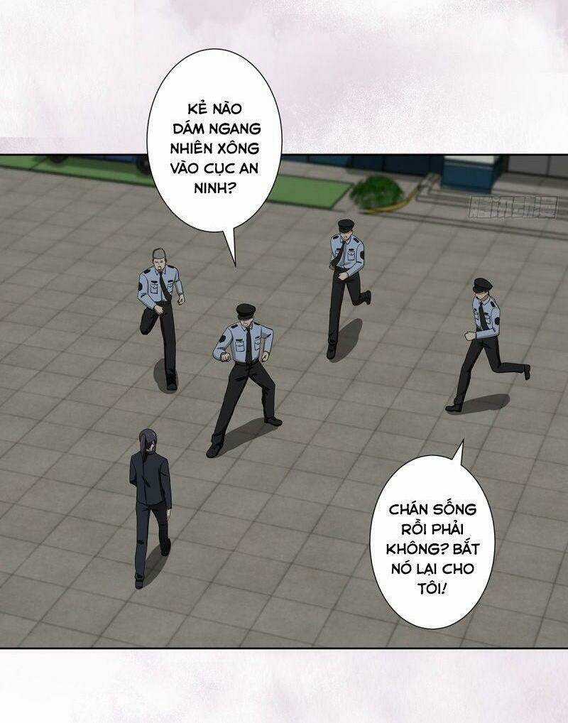 Người Tu Tiên Tại Đô Thị Chapter 82 trang 10