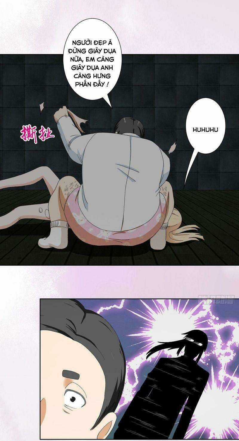 Người Tu Tiên Tại Đô Thị Chapter 82 trang 15