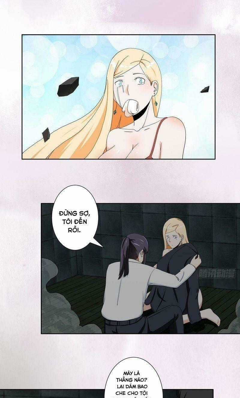 Người Tu Tiên Tại Đô Thị Chapter 82 trang 17