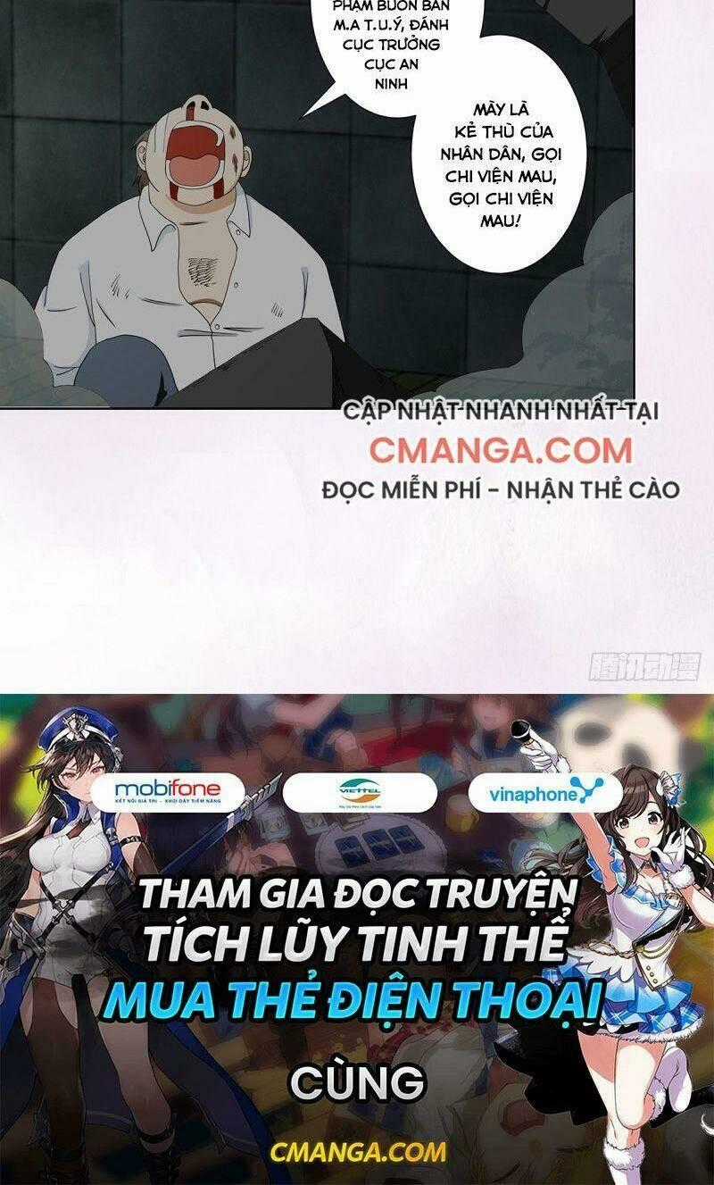 Người Tu Tiên Tại Đô Thị Chapter 82 trang 18