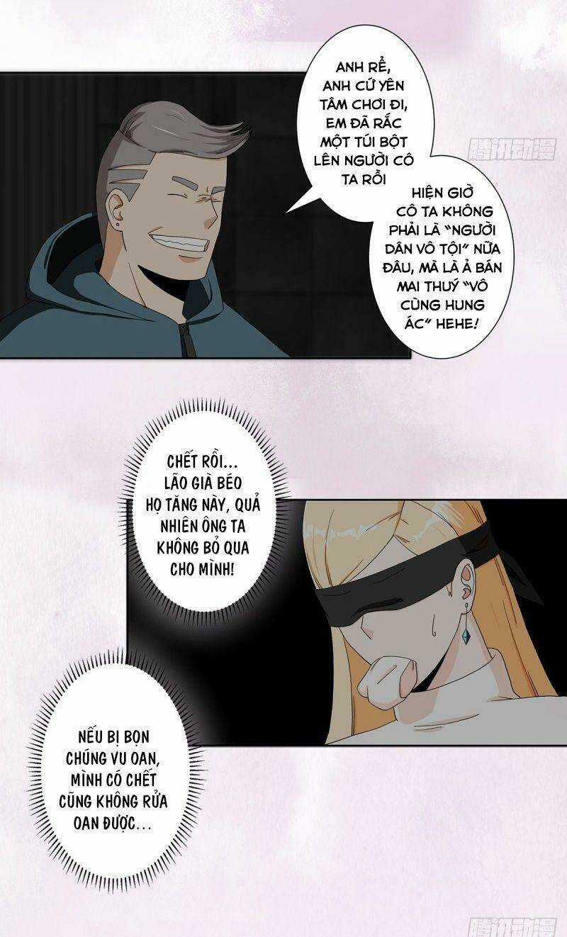 Người Tu Tiên Tại Đô Thị Chapter 82 trang 4